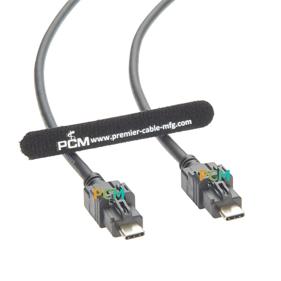 Amphenol USBCC211AA016AS USB Type-C Cable best