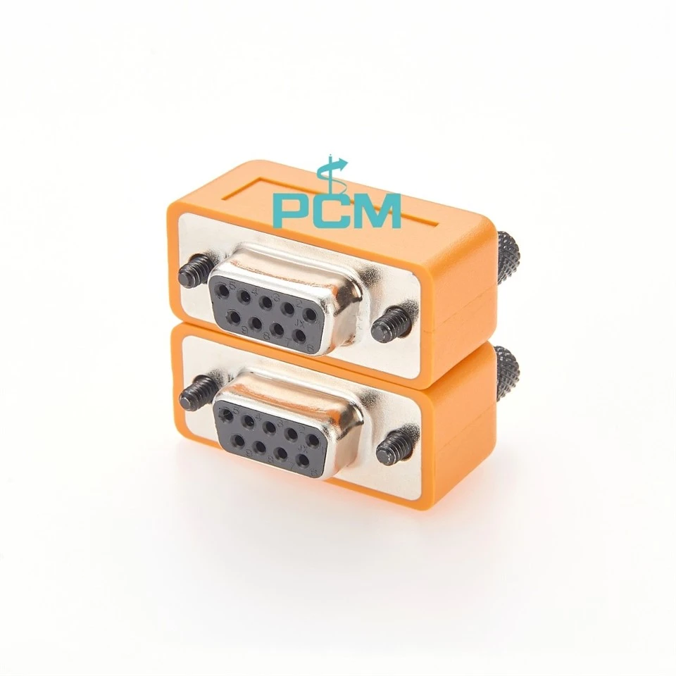 CAN DB9 Terminator With 120 Ohm Resistor