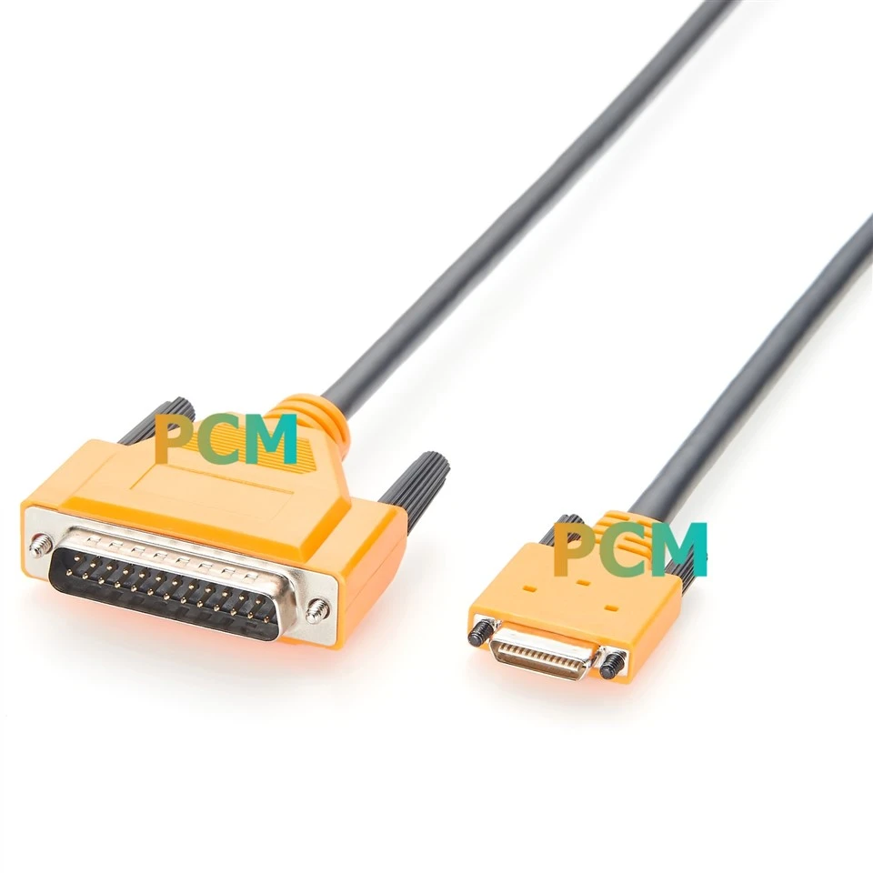 Cisco Compatible CAB-SS-232MT DB25 Male DTE Cable