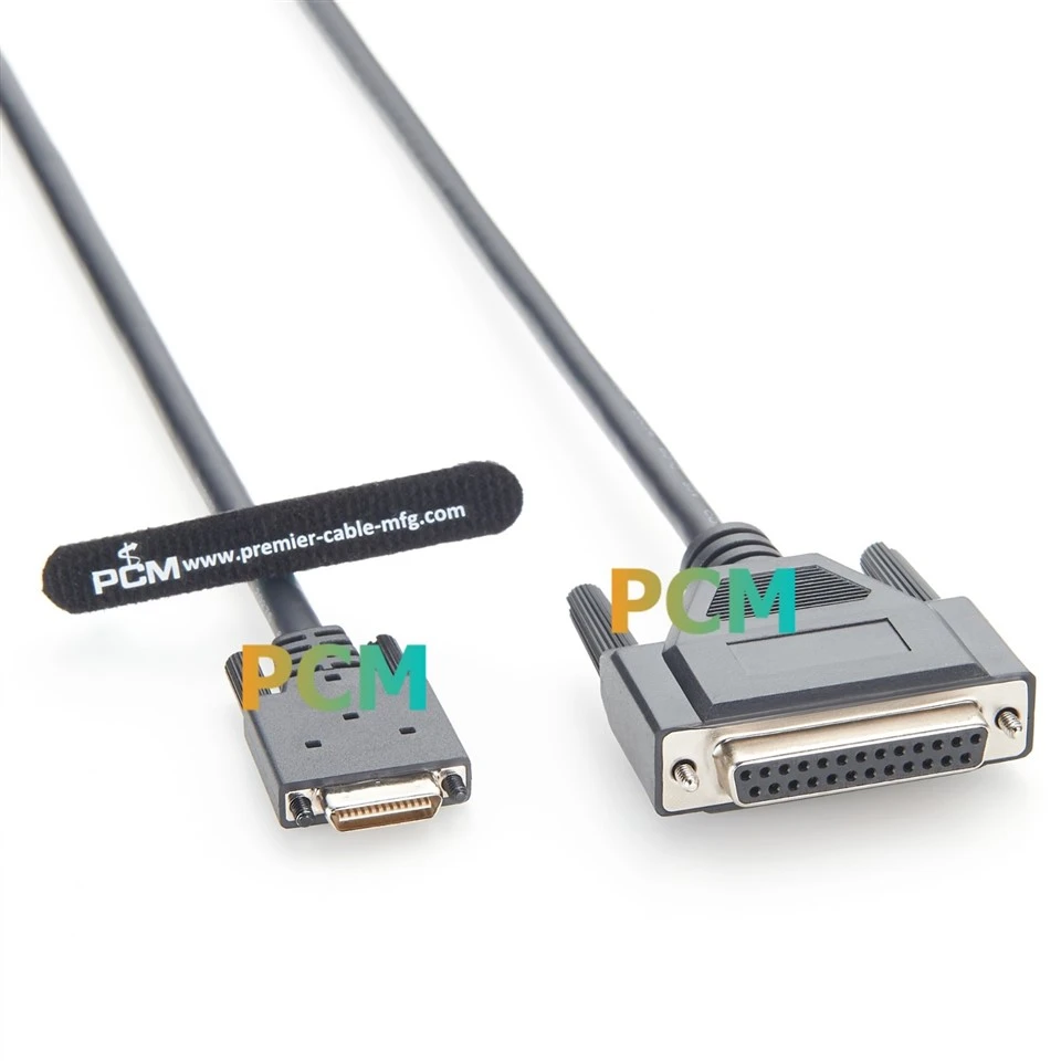 Cisco Compatible CAB-SS-530FC DB25 Female Cable suppliers