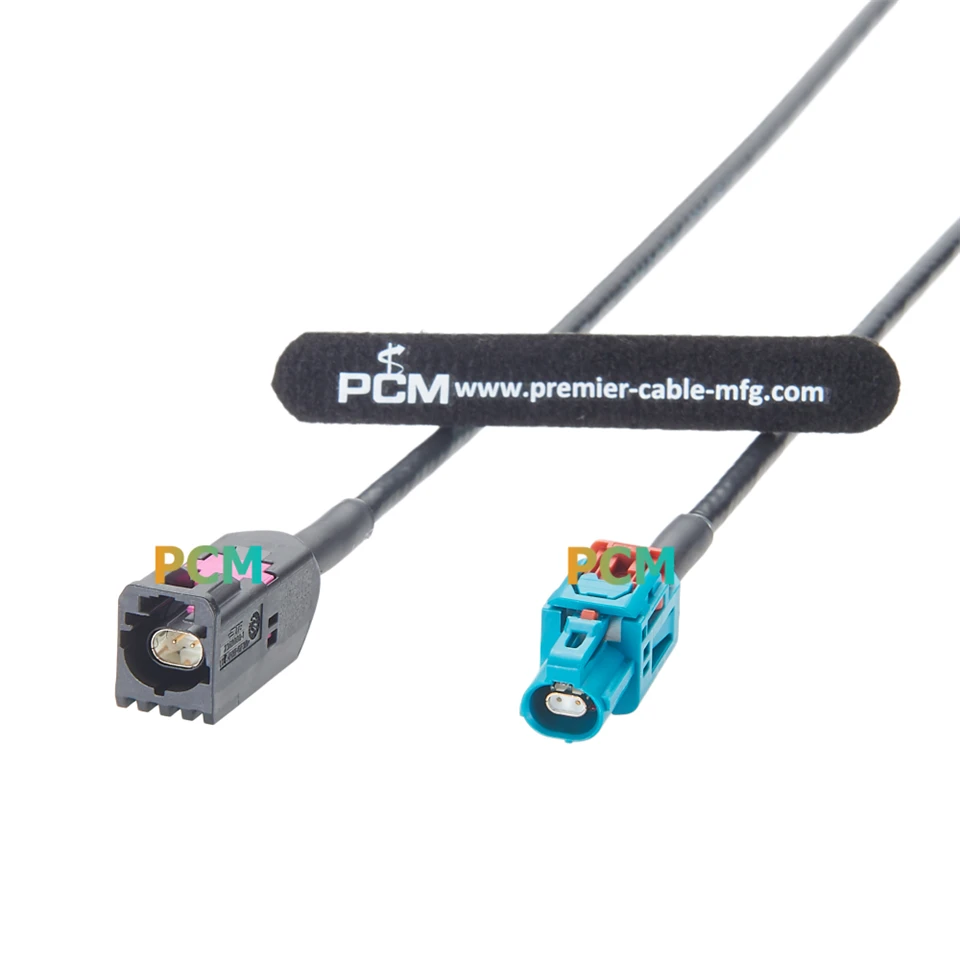GEMnet Female To Male Automotive Ethernet Cable