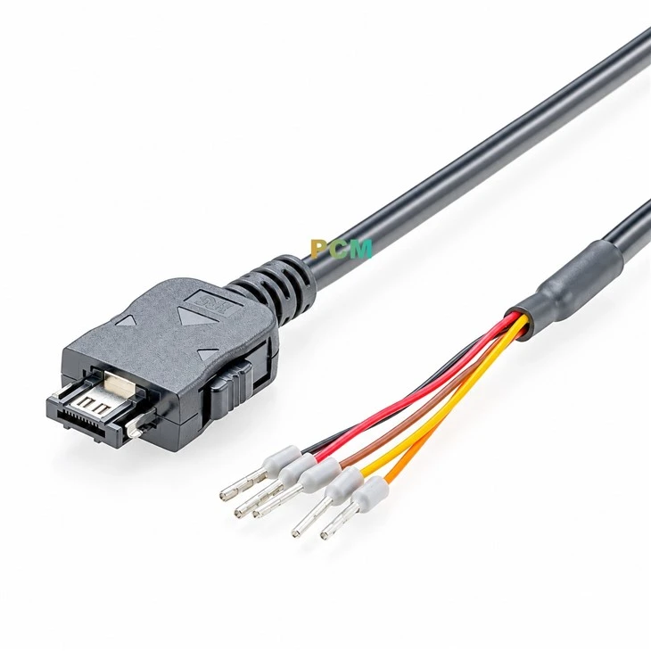 Hirose ST-serie connector