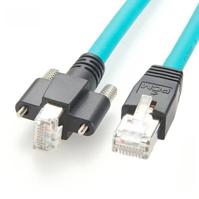 Cat6a Cat8 Ethernet -kabel