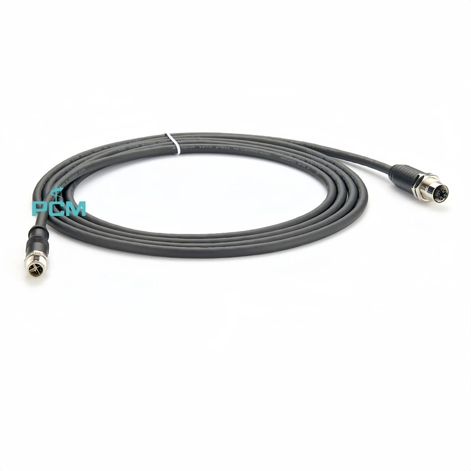 Industrial Camera Category 6A Network Cable Gige Vision Cable