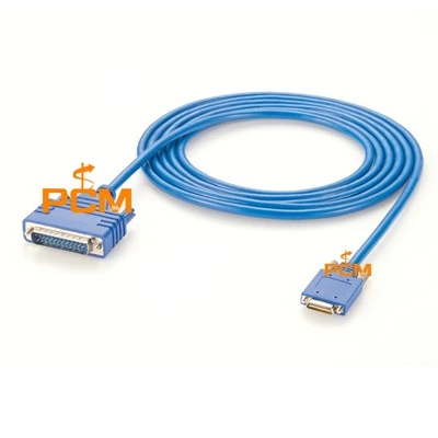 Cisco Smart Serial HD26 tot DB25 RS232 RS530 DTE MANNELIJKE KABEL