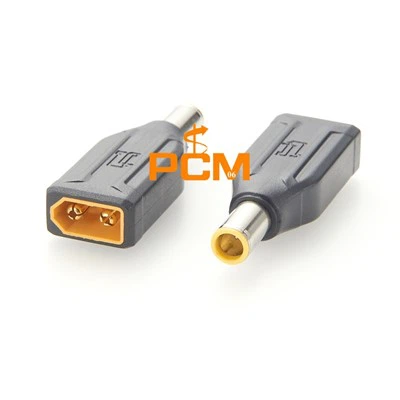 XT60 MANNELIJKE BULLET CONNECTOR TOT DC 7909 Jack Power Adapter