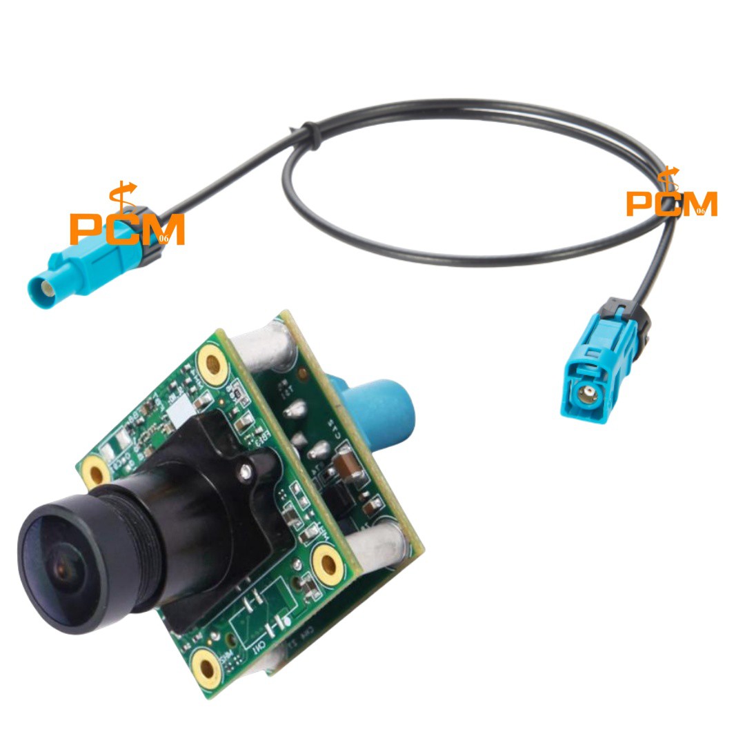GMSL2 FAKRA Extension Cable for Cameras GMSL2 FAKRA Extension Cable for Cameras