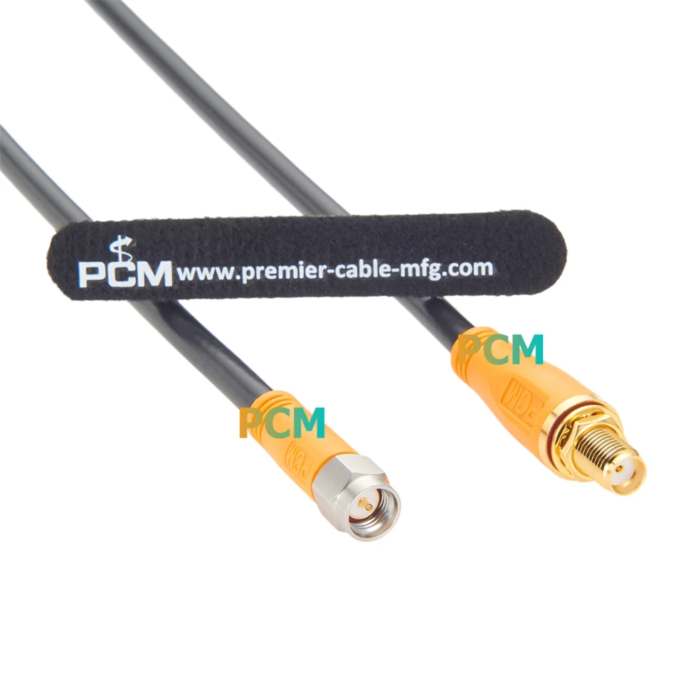 SMA Bulkhead Wireless Antenna Cable RG58 suppliers