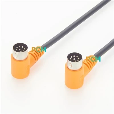AMK16C-102Z5-Z Rosenberger HFM High-Speed Fakra Mini RF coaxkabel