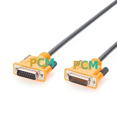 Cisco-compatibele CAB-X21MT X.21 LFH60 naar DB15-kabel