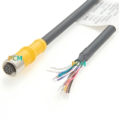 Cognex CCB-Pwrio -05 Power breakout-kabel