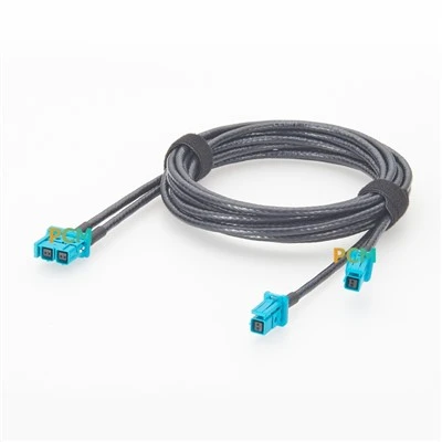 Dubbele poort TE MATEnet Ethernet-kabel