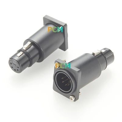 Fakra SMB naar MCX Connector Right Angle Cable Assembly