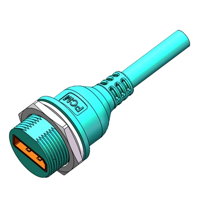 GMSL2 Fakra Extension Cable voor camera's