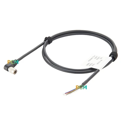 Hirose plug hr10a -7 p -6 p naar pigtail -kabel