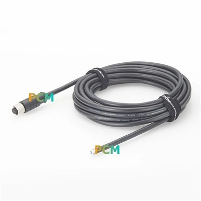 HSAL-1 Molex100337-1020 6 pin mannelijk naar HSD 4-pins vrouwelijke kabel