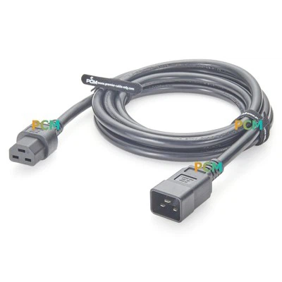 IEC C20 naar C21 netsnoer