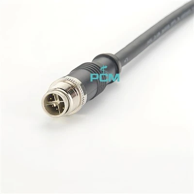 Industriële camera Categorie 6A Netwerkkabel Gige Vision Cable