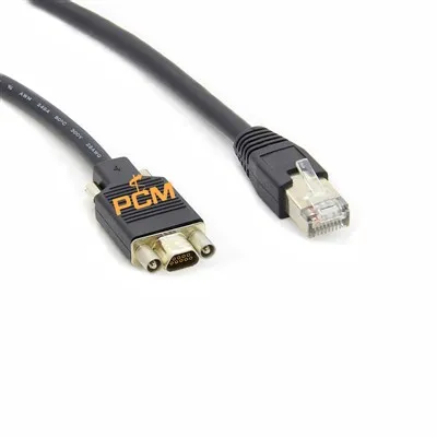 9 PIN MICRO D CONNECTOR DB9 DB15 DB25
