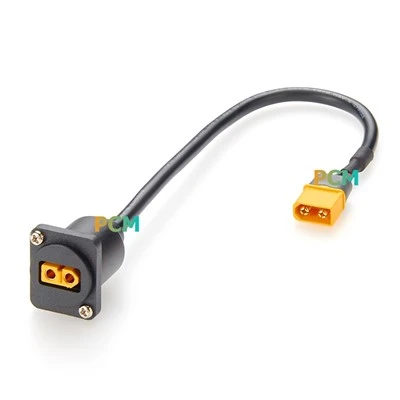 Waterdichte Fakra LVDS-kabel voor auto panoramische 360 ​​graden camera