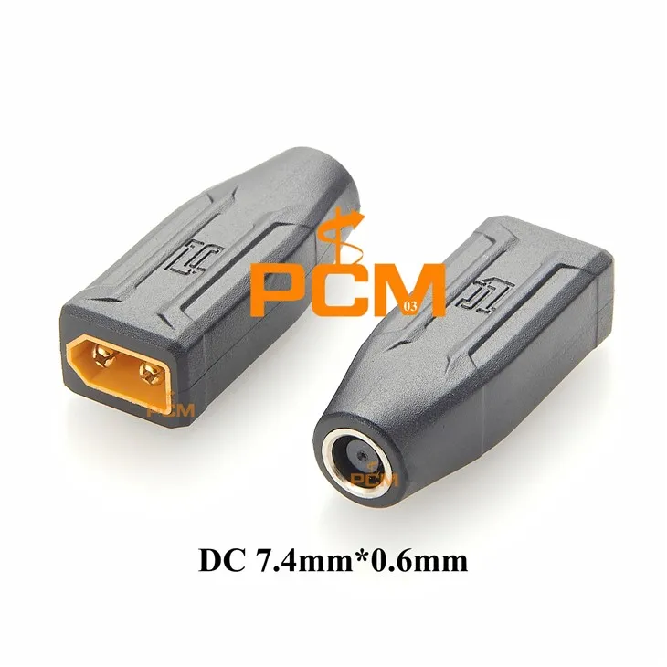 XT60 naar vatconnector 7406 voedingsadapter