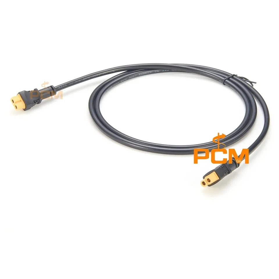 XT60 XT30 vrouwelijke kabel voor lithiumbatterij
